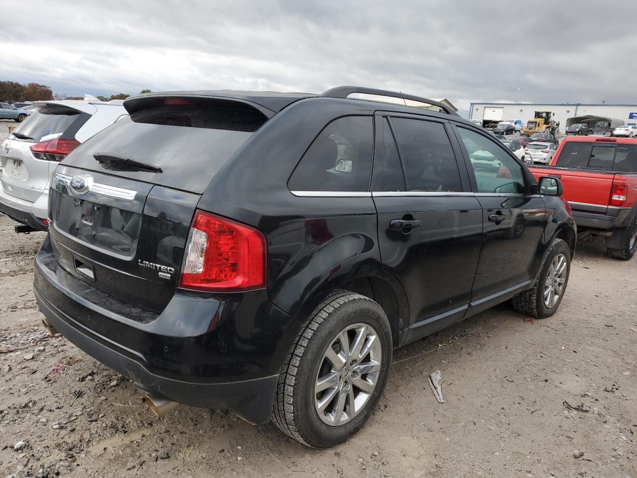 FORD EDGE LIMITED