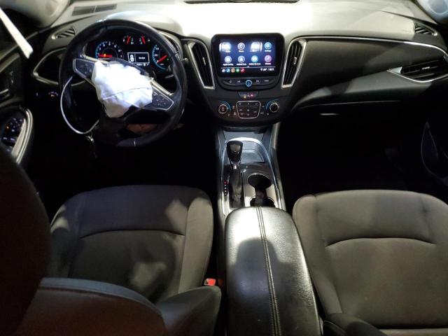 2021 CHEVROLET MALIBU LT #3304721957