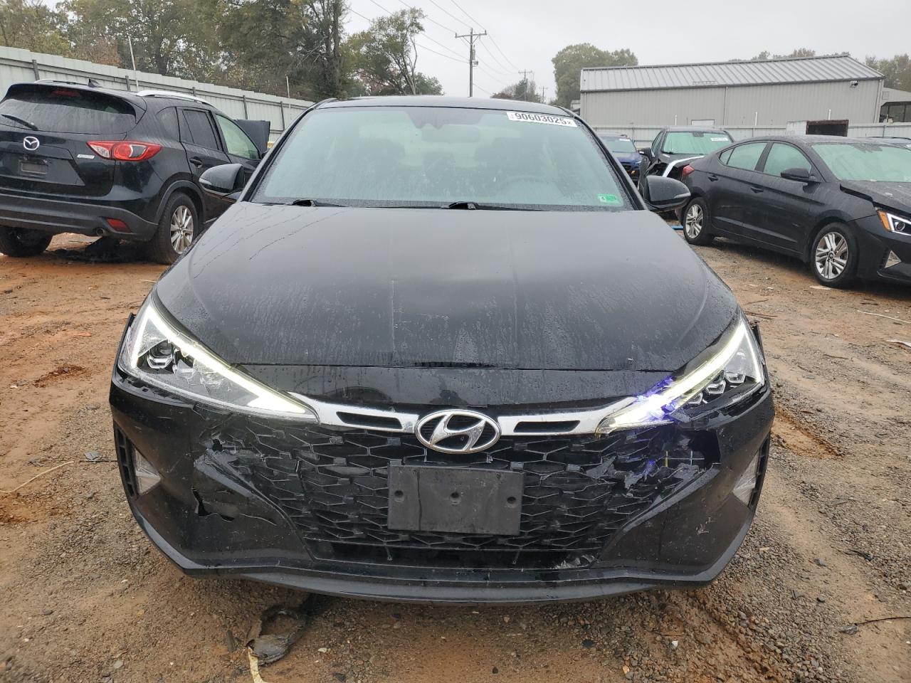 HYUNDAI ELANTRA SPORT