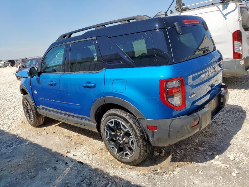 2025 FORD BRONCO SPO - 3FMCR9CN1SRE86427