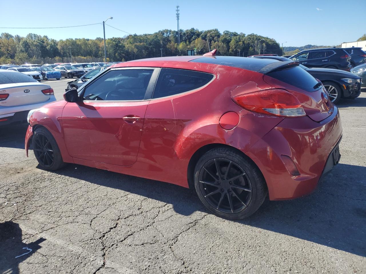 HYUNDAI VELOSTER