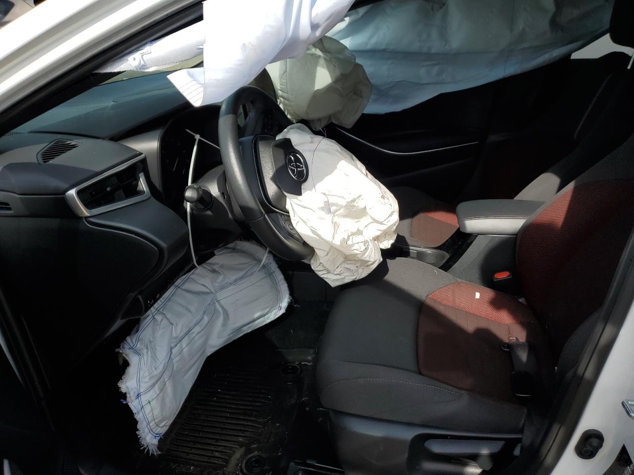 TOYOTA COROLLA NIGHT SHADE