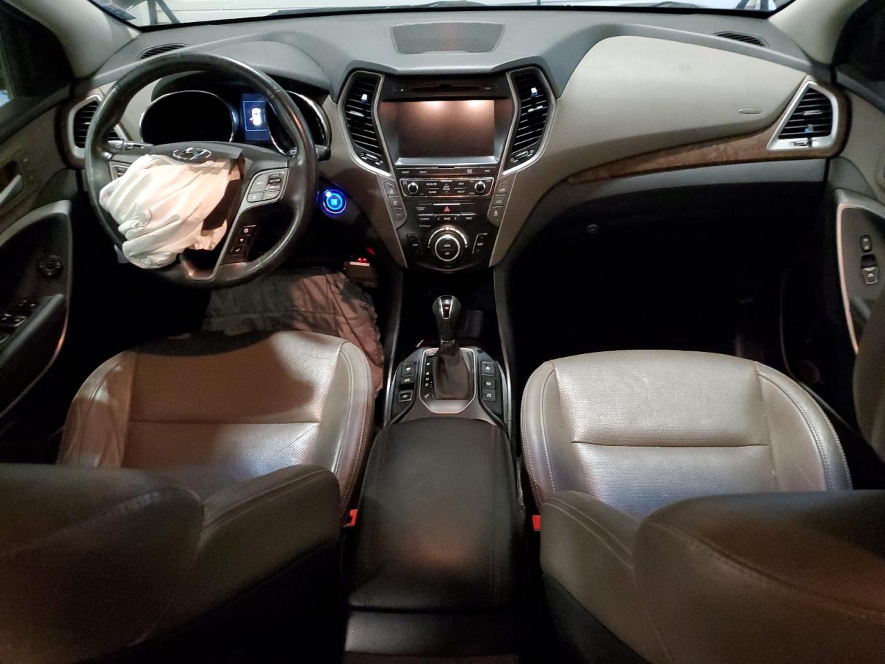 HYUNDAI SANTA FE SE ULTIMATE