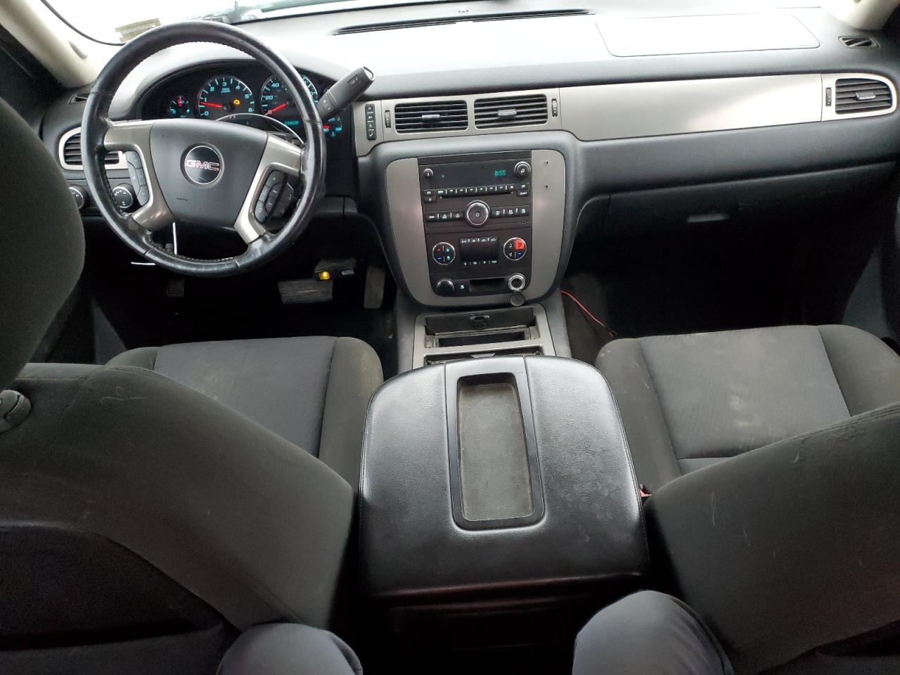 GMC SIERRA K1500 SLE