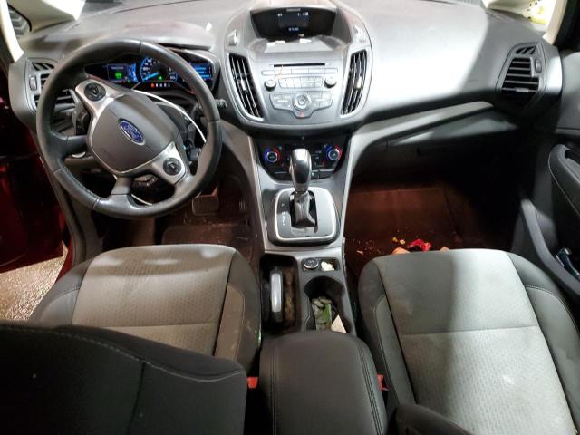 2017 FORD C-MAX SE 1FADP5AU5HL104950