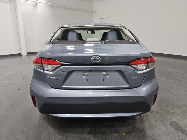 2022 TOYOTA COROLLA LE - 5YFEPMAE9NP348251