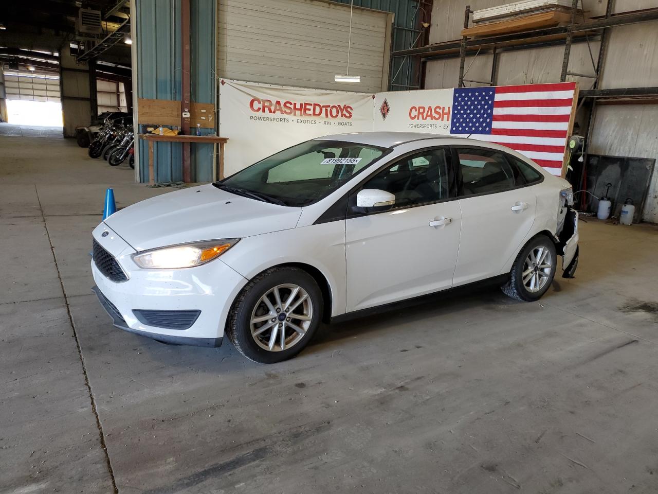 FORD FOCUS SE
