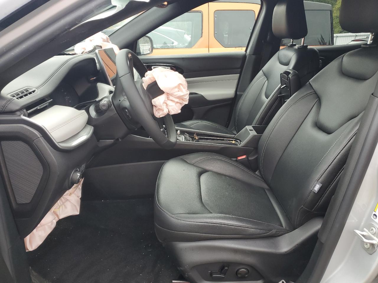 JEEP COMPASS LIMITED