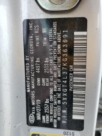 2019 KIA OPTIMA LX - 5XXGT4L37KG363691