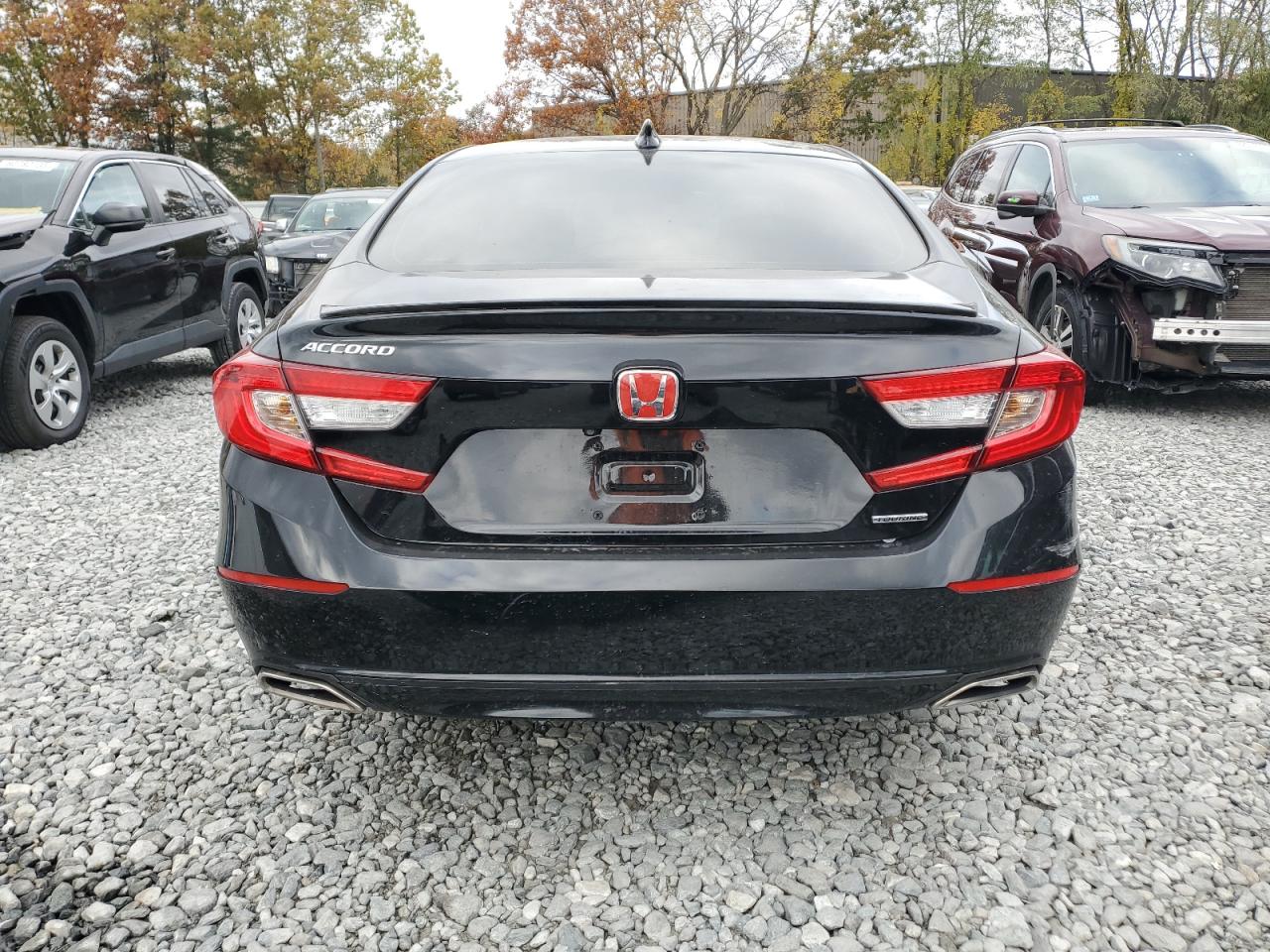 HONDA ACCORD SPORT SE