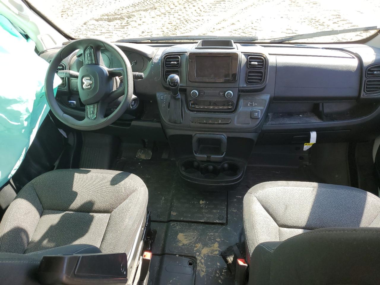 RAM PROMASTER 2500 HIGH