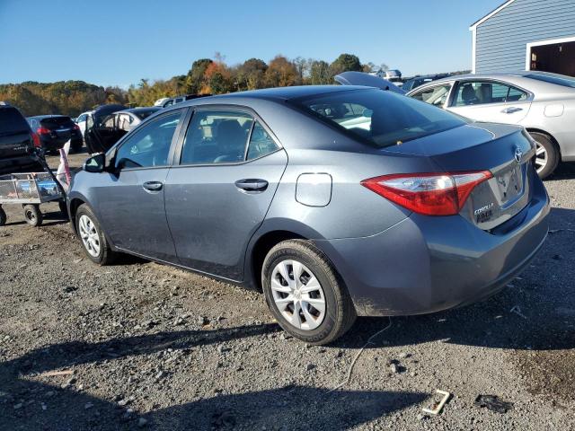 2014 TOYOTA COROLLA L - 2T1BURHE0EC142752