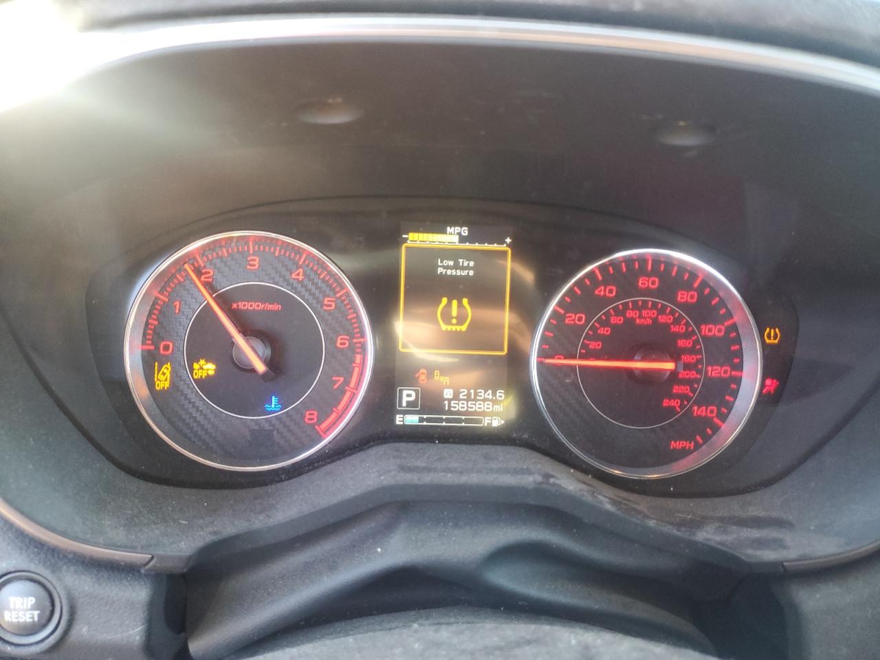 SUBARU IMPREZA SPORT