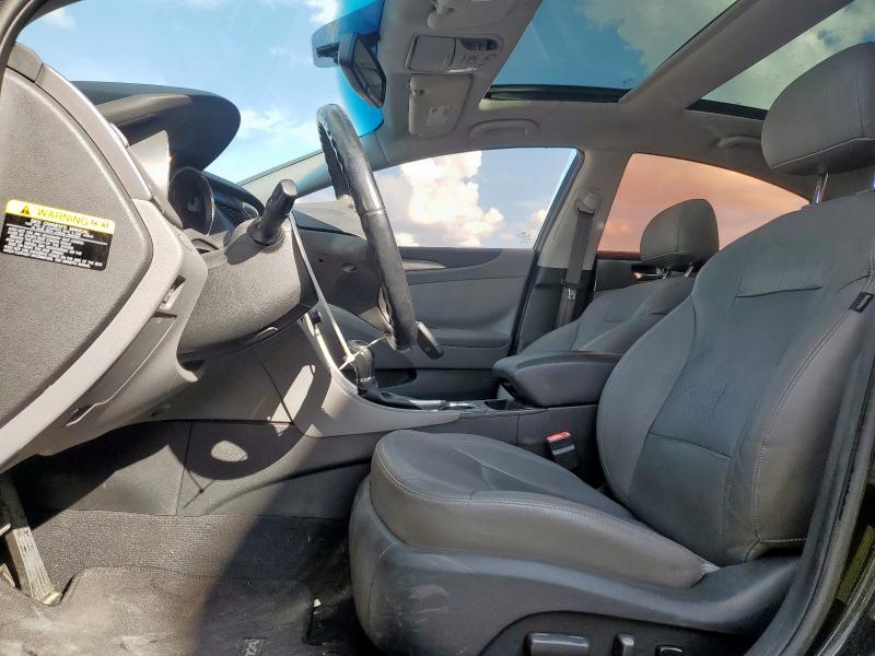 2014 HYUNDAI SONATA HYB #3297037488