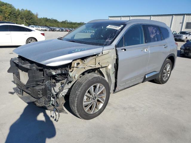 Global Auto Auctions: 2020 HYUNDAI SANTA FE S