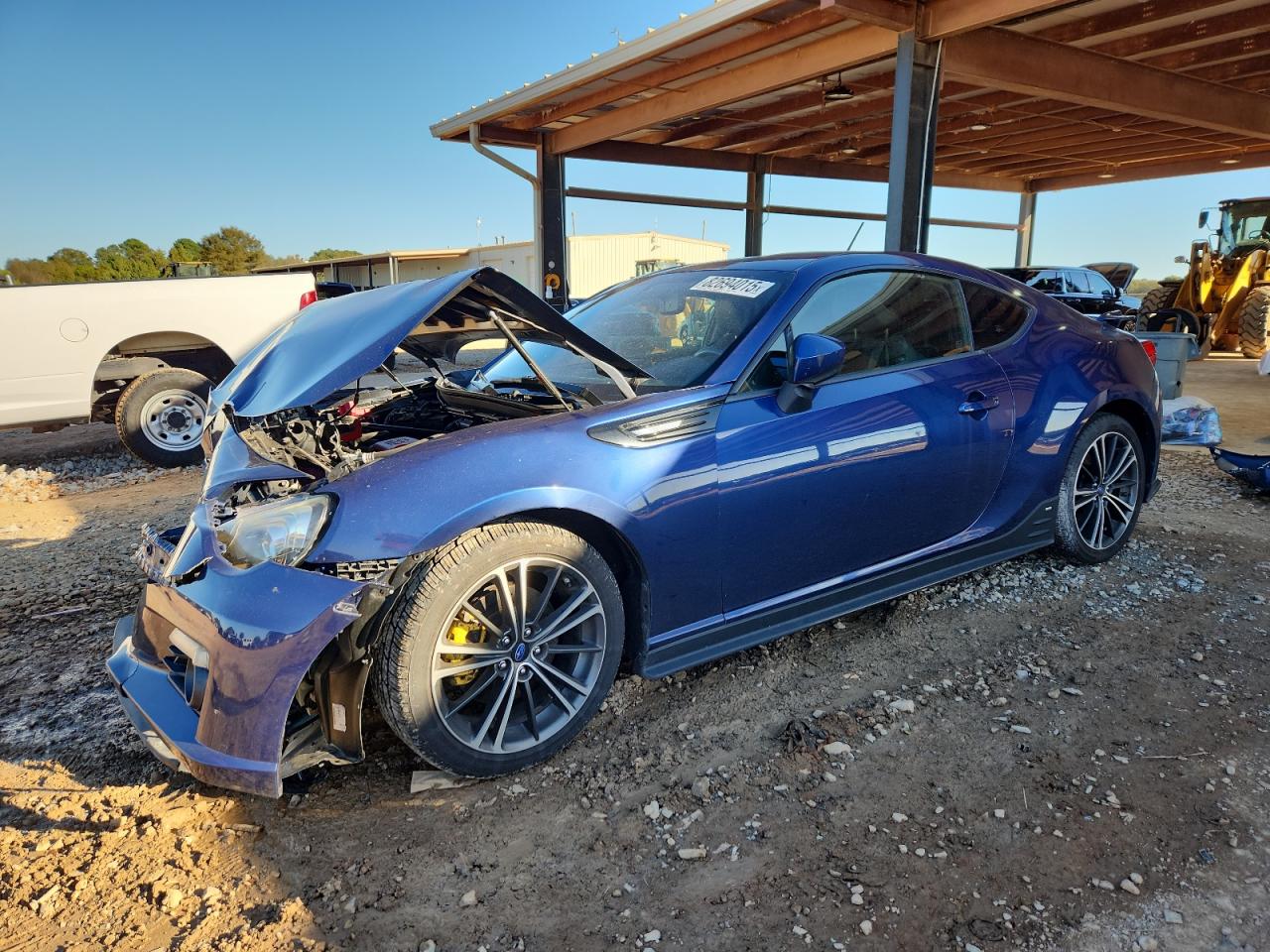 SUBARU BRZ 2.0 LIMITED