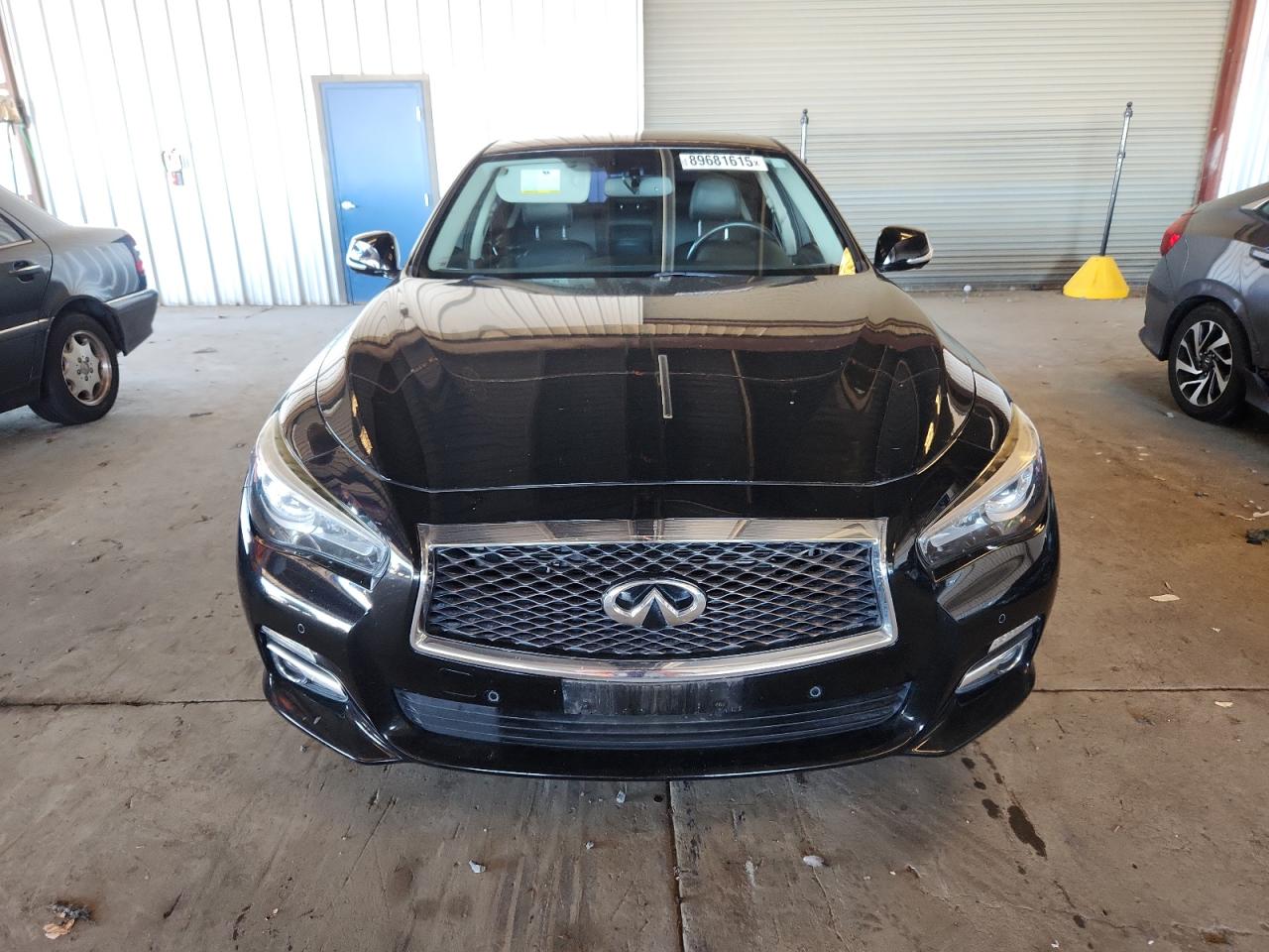 INFINITI Q50 HYBRID