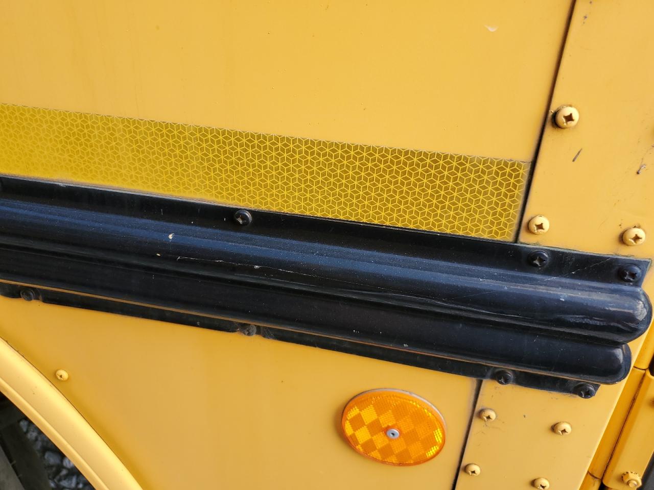 Lot #3273801369 2012 THOMAS SCHOOL BUS
