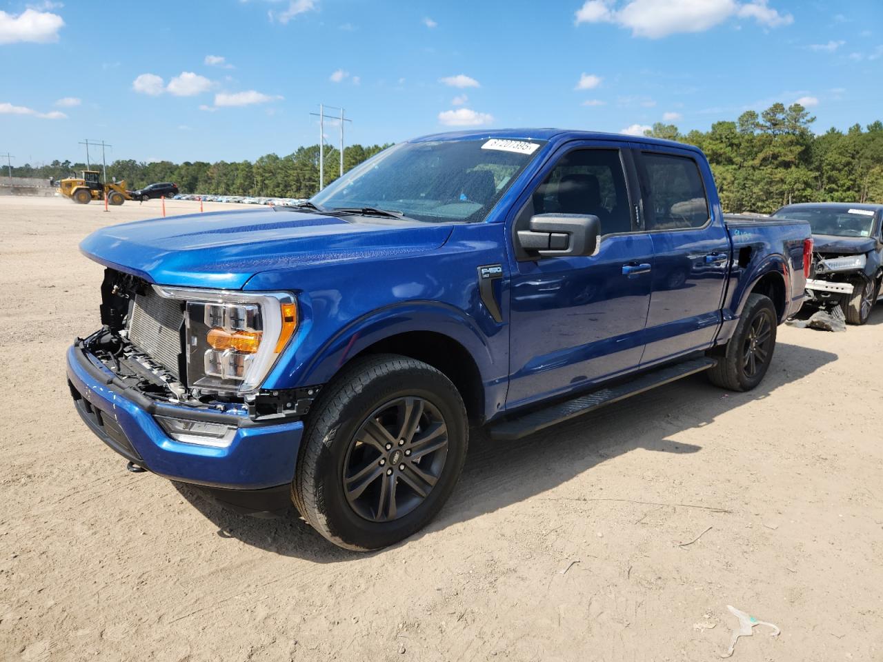 FORD F-150 SUPERCREW