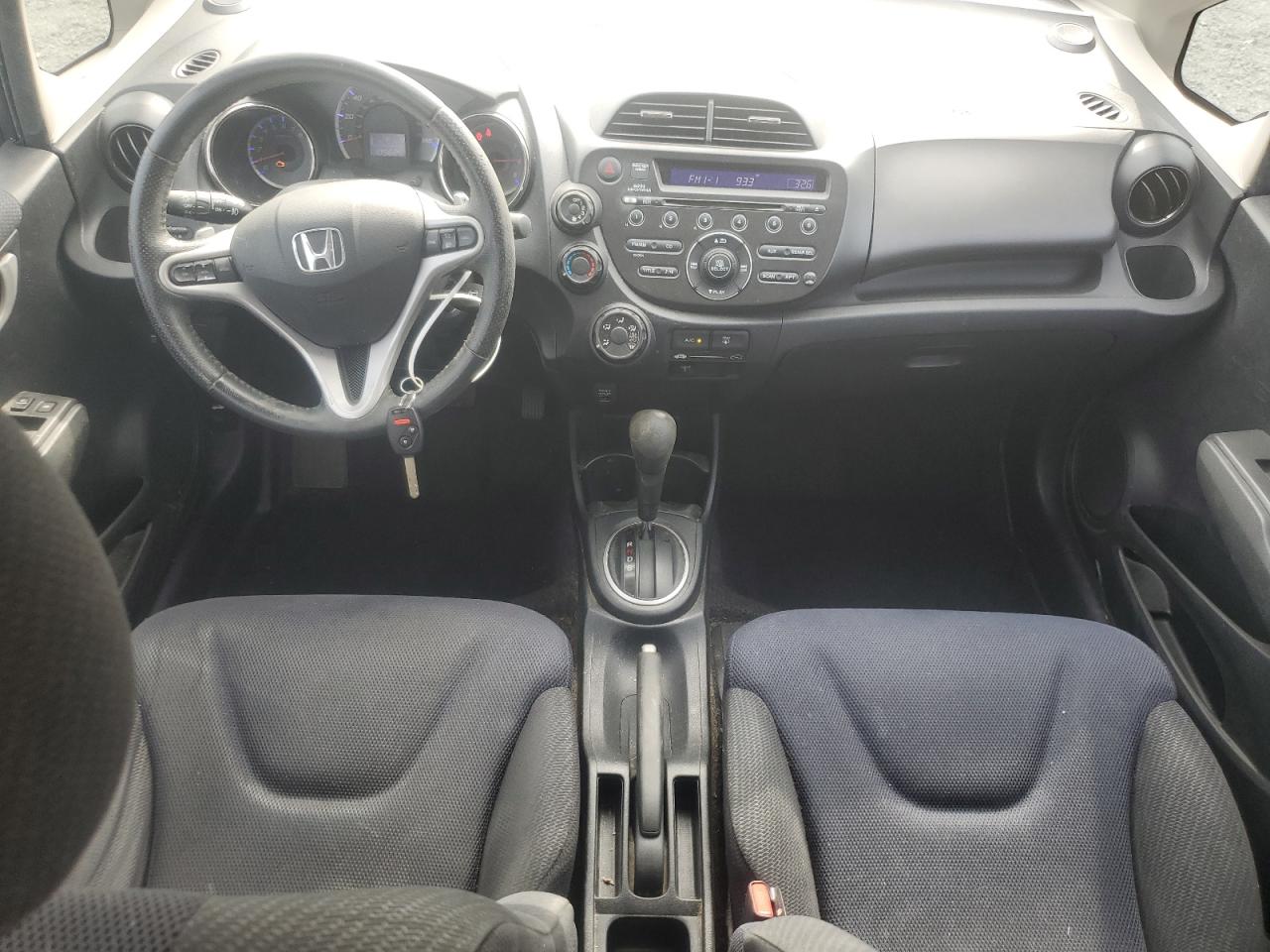 HONDA FIT SPORT