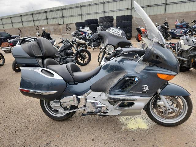 Global Auto Auctions: 2003 BMW K1200 LT
