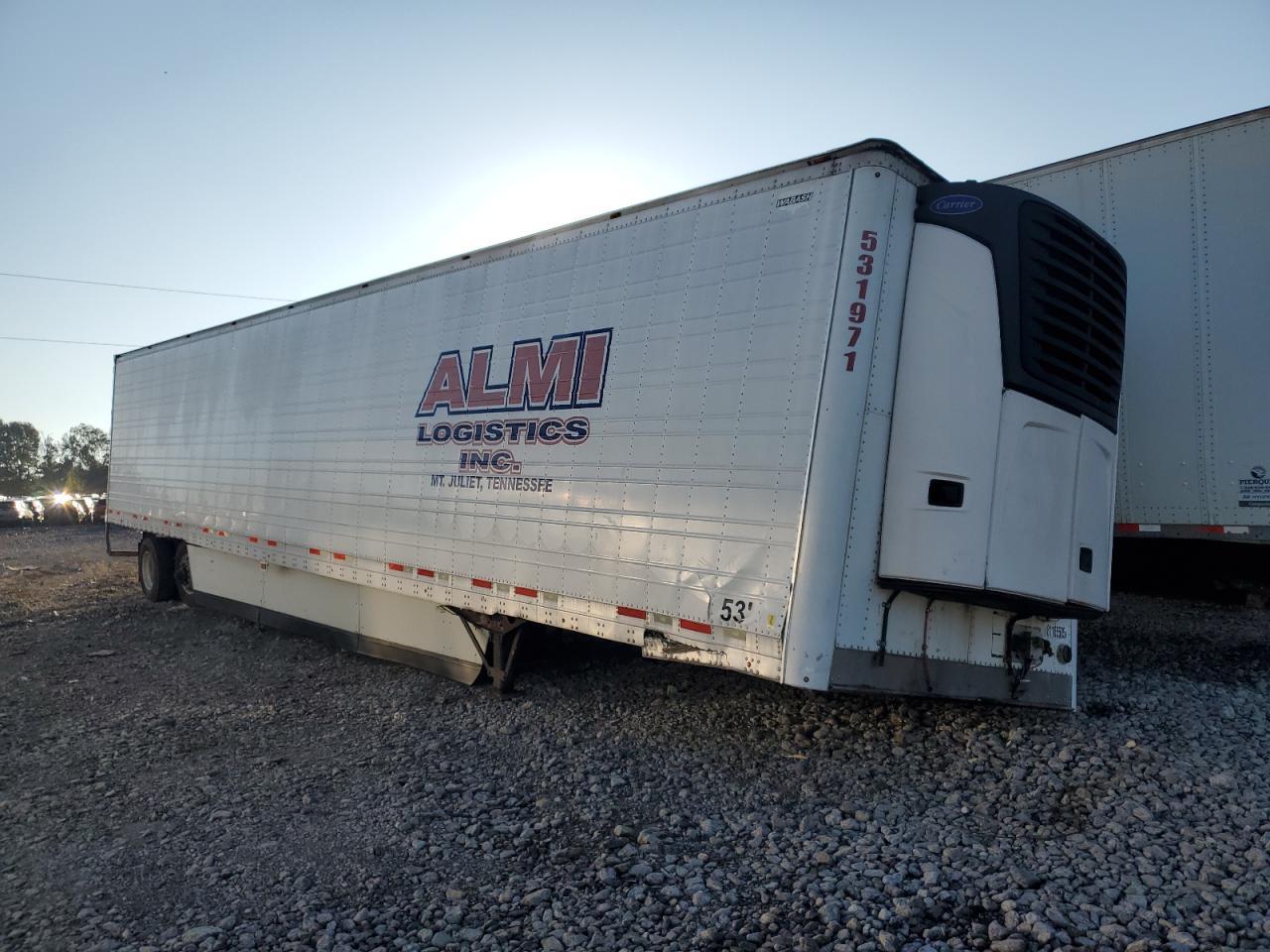 Lot #3264324373 2014 WABASH UNKNOWN