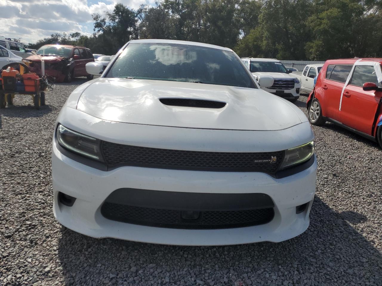 DODGE CHARGER R/T SCAT PACK