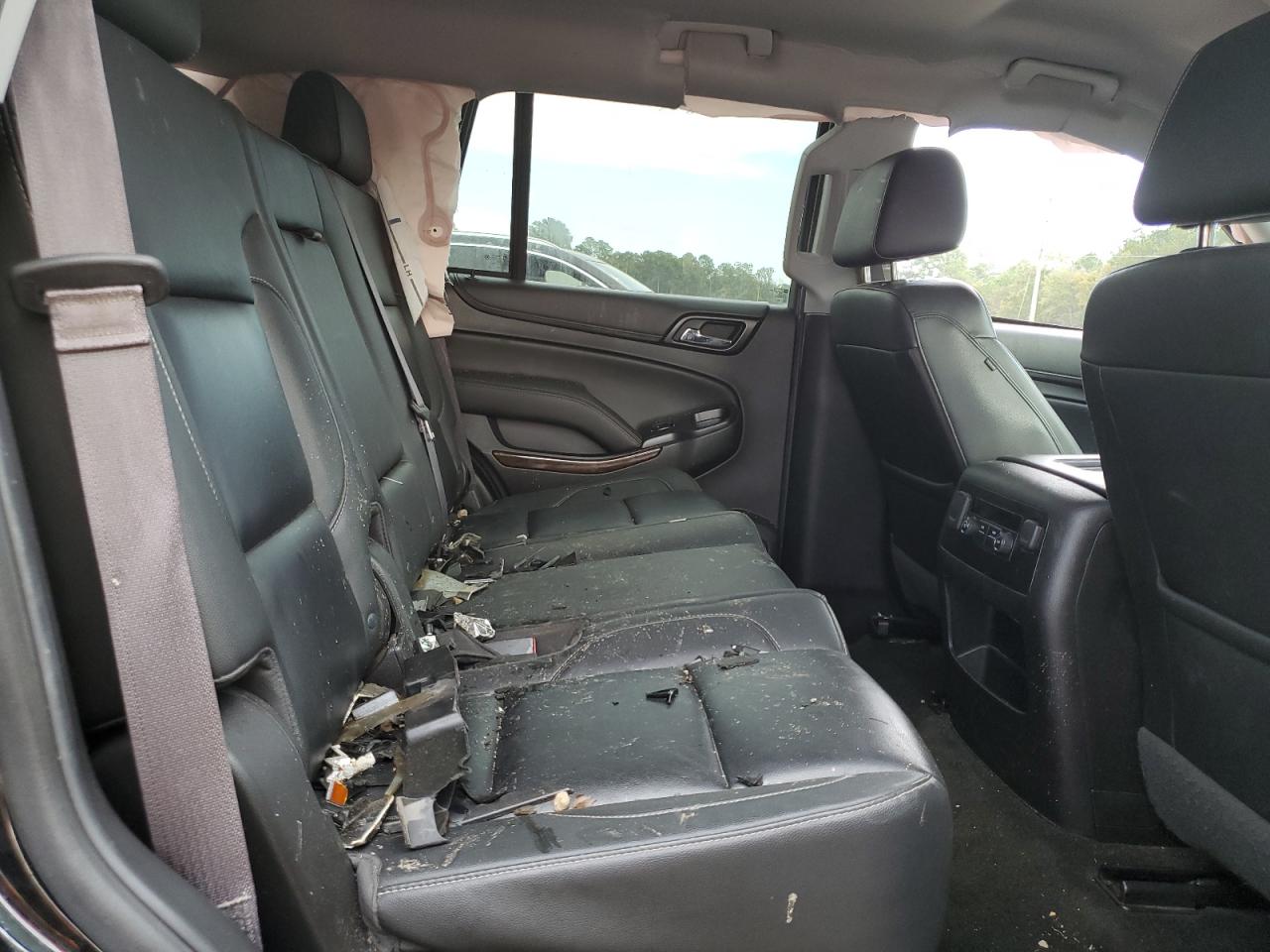 CHEVROLET TAHOE C1500 LT