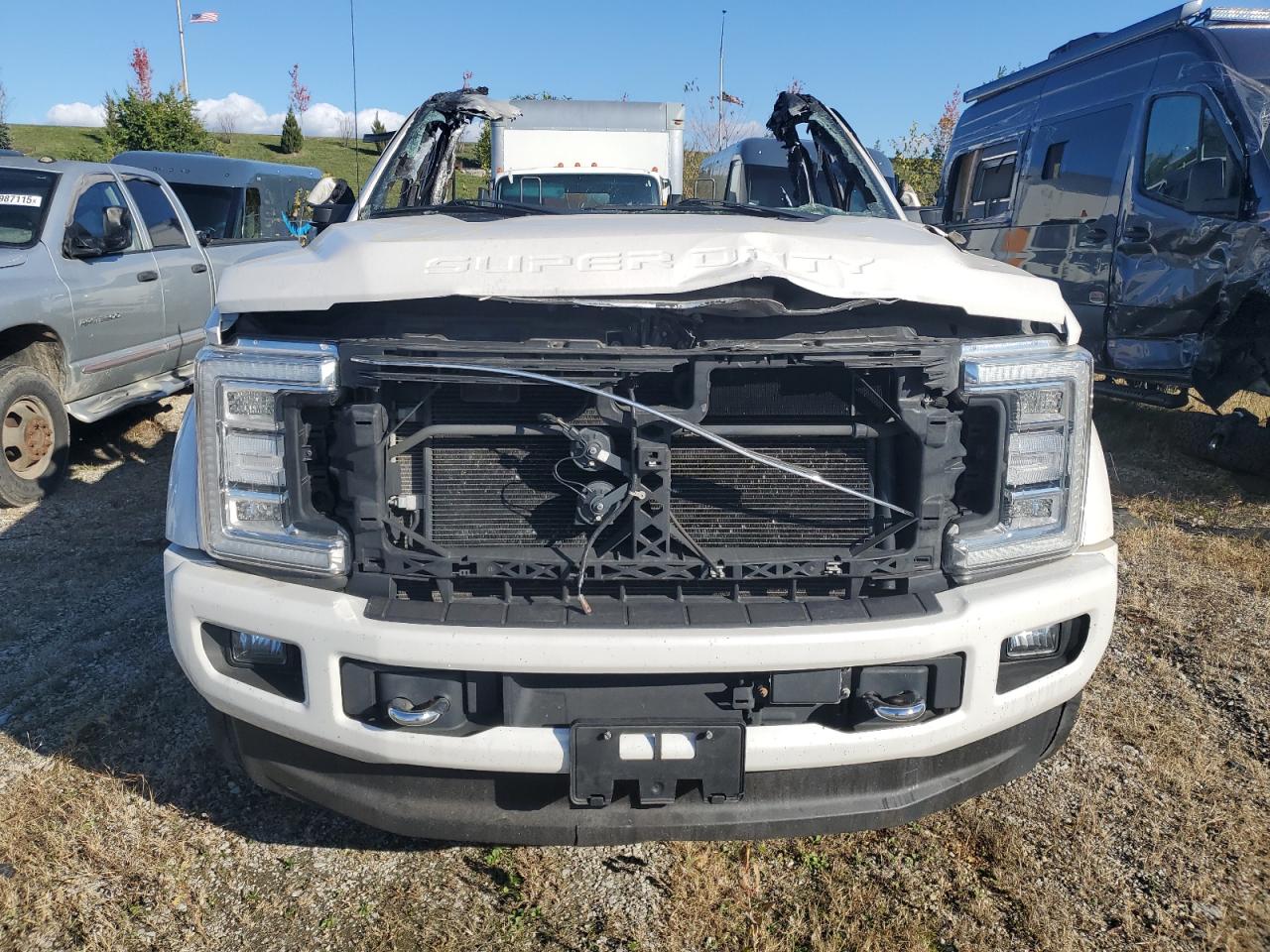 FORD F-450 SUPER DUTY
