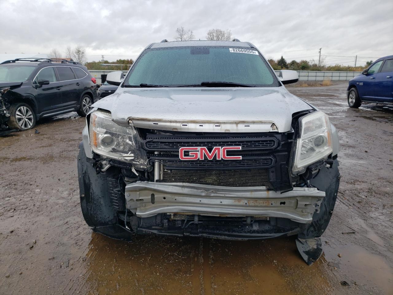 GMC TERRAIN SLE