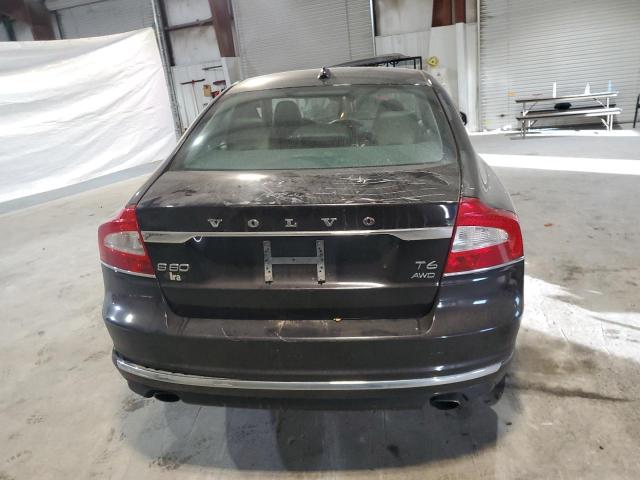 2015 VOLVO S80 PLATIN YV1902MM7F1190019