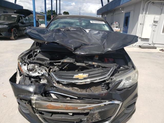 2017 CHEVROLET SONIC LS 1G1JB5SH3H4168081