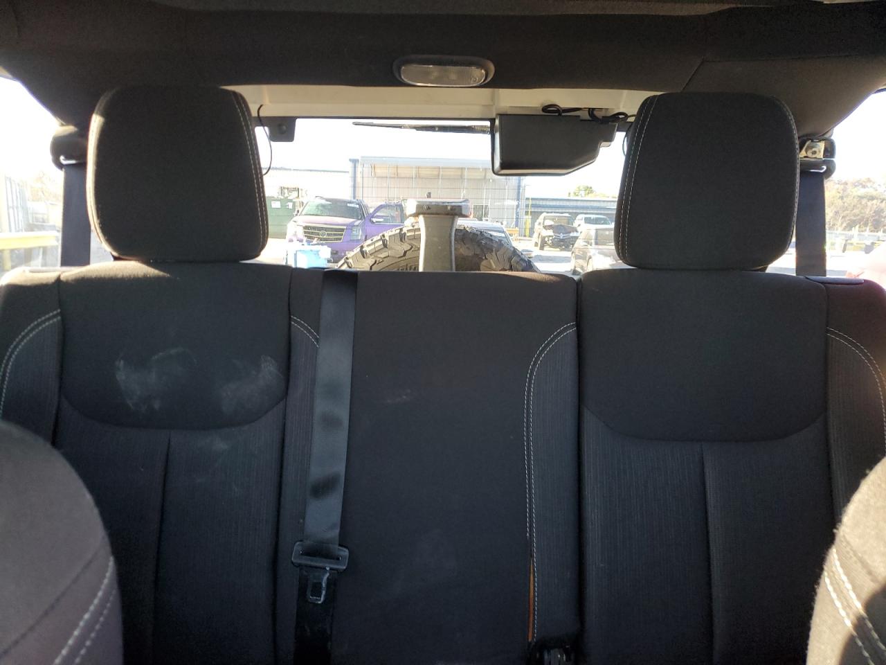 JEEP WRANGLER RUBICON