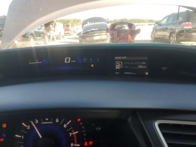 2015 HONDA CIVIC LX - 19XFB2F54FE267936