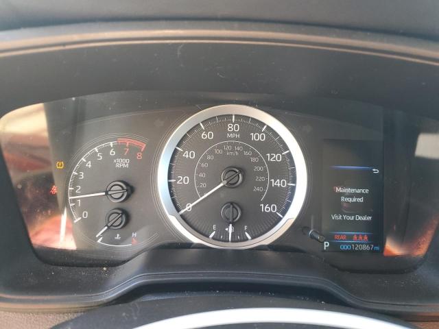 2021 TOYOTA COROLLA LE #3305295329