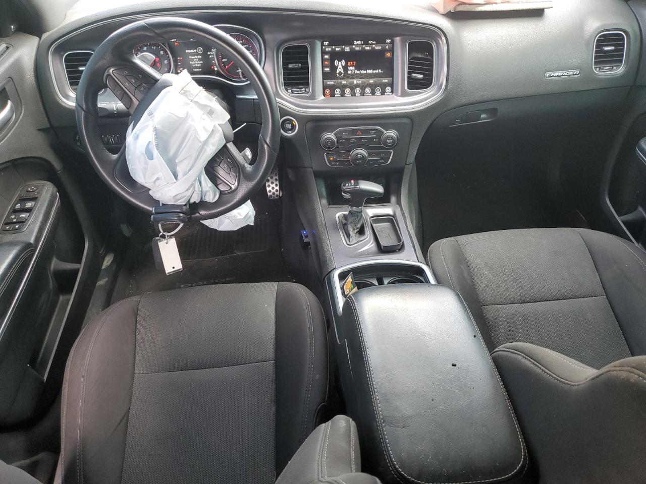 DODGE CHARGER R/T 392