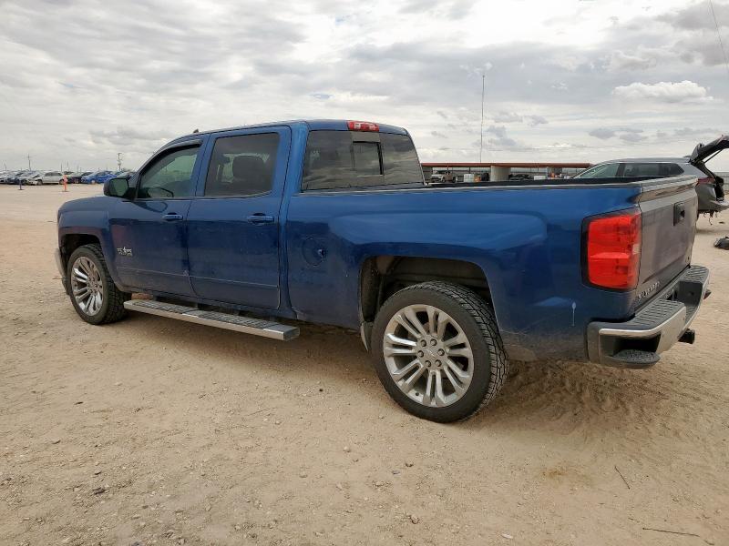 2016 CHEVROLET SILVERADO - 3GCPCREC1GG358064