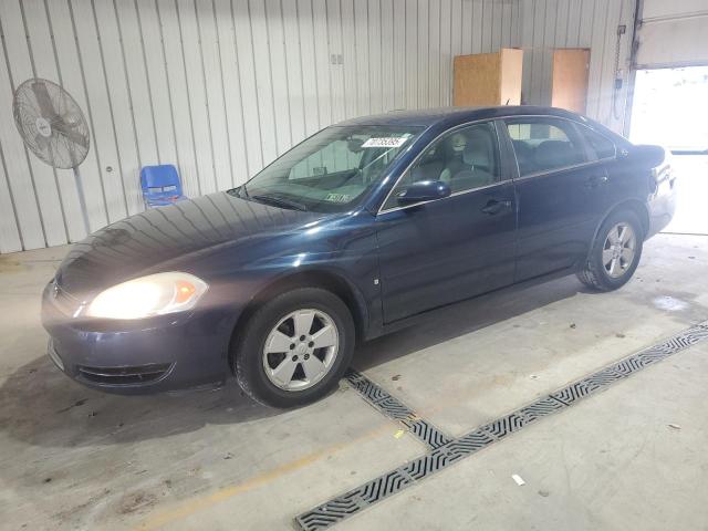 Global Auto Auctions: 2008 CHEVROLET IMPALA LT