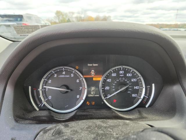 2015 ACURA TLX TECH #3301895414