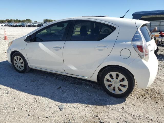 2012 TOYOTA PRIUS C - Inny widok