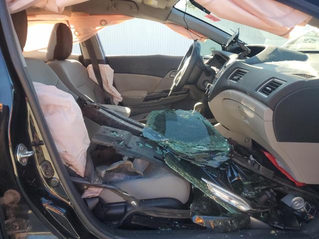 2014 HONDA CIVIC LX #3291385142