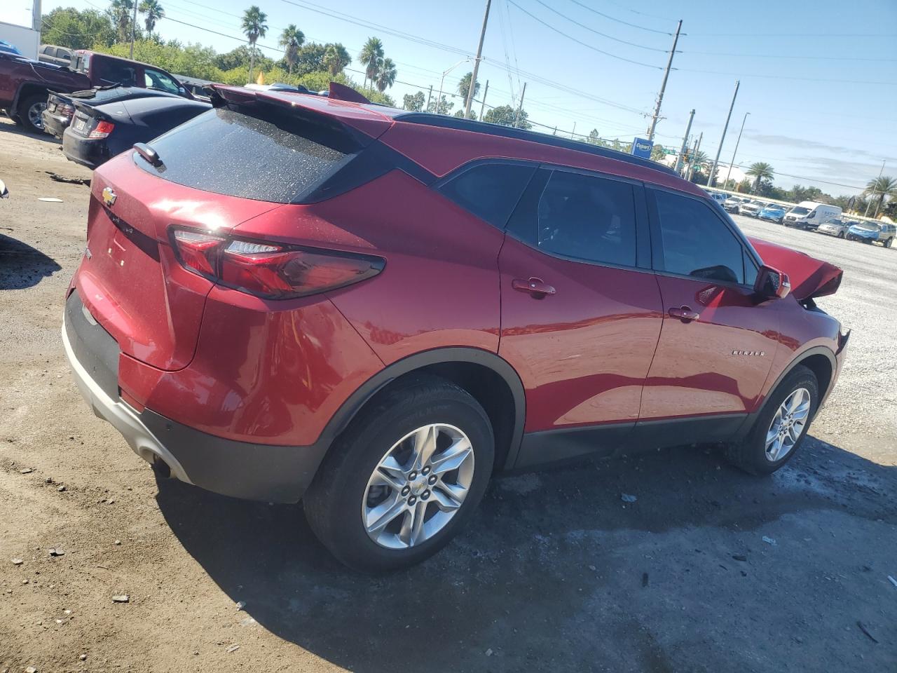 CHEVROLET BLAZER 2LT