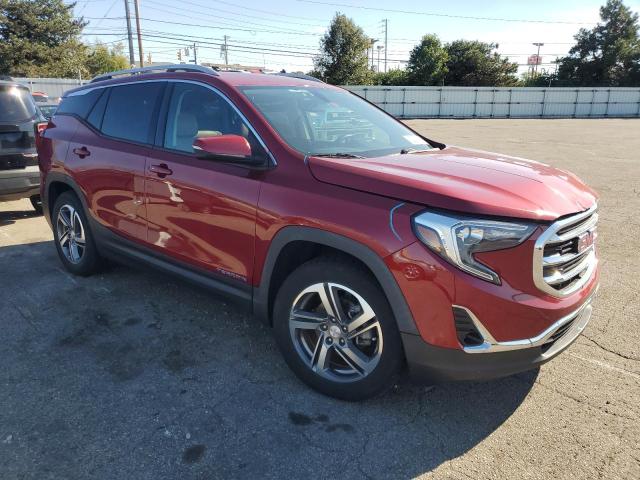 2018 GMC TERRAIN SL - 3GKALPEVXJL209389