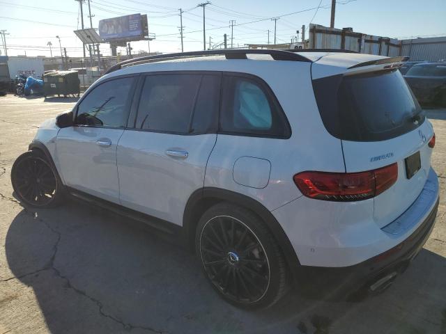 2021 MERCEDES-BENZ GLB AMG 35 #3285529265
