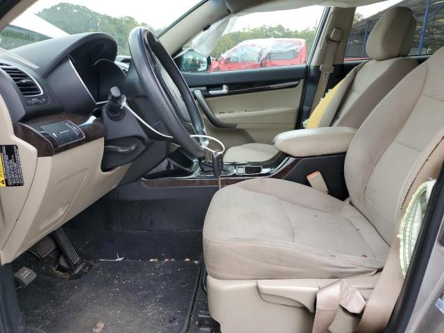 2015 KIA SORENTO LX 5XYKT3A64FG619031