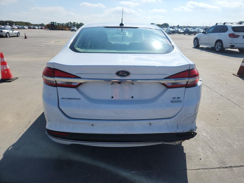 2017 FORD FUSION SE - 3FA6P0HD5HR241504