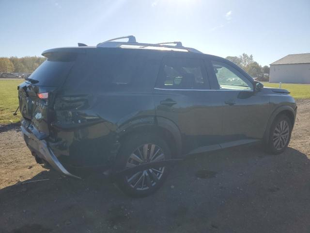 2023 NISSAN PATHFINDER SL 5N1DR3CD2PC274067