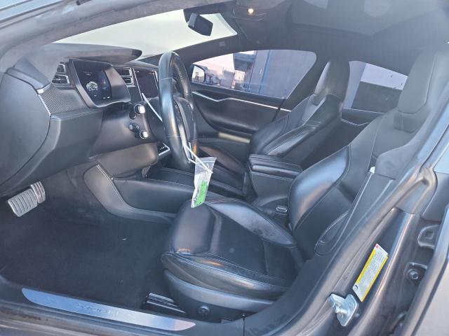 2014 TESLA MODEL S - 5YJSA1H26EFP62856