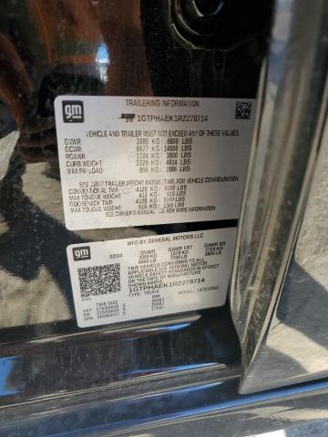 2024 GMC SIERRA C15 #3284101551