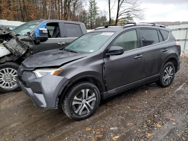 2018 TOYOTA RAV4 LE - JTMBFREV7JJ177513